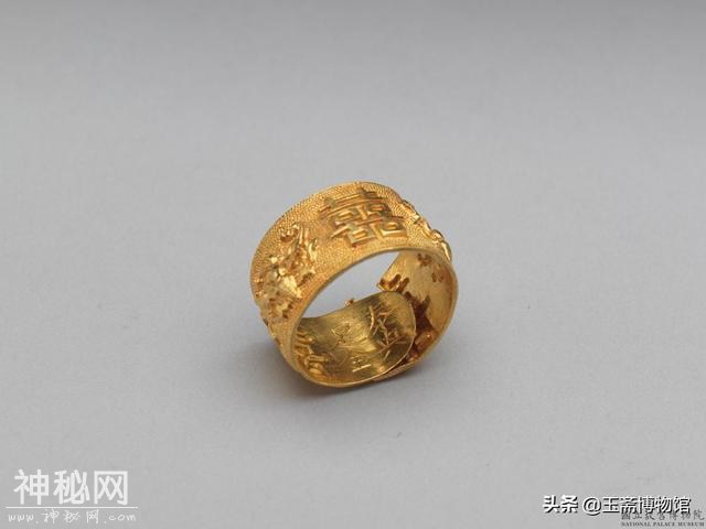 颠覆认知，中国古代的戒指就这么美，故宫馆藏的50件戒指文物-3.jpg
