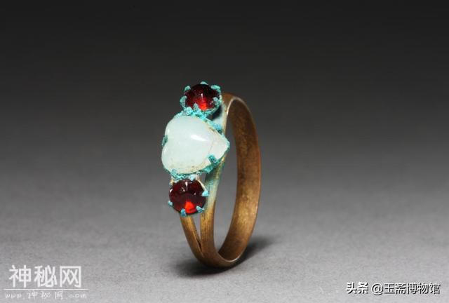 颠覆认知，中国古代的戒指就这么美，故宫馆藏的50件戒指文物-14.jpg