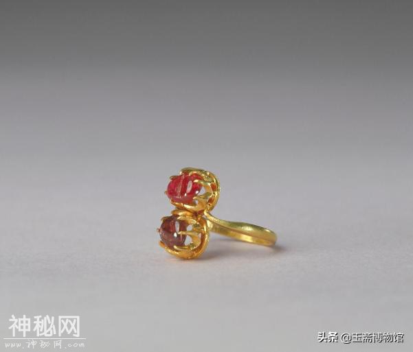 颠覆认知，中国古代的戒指就这么美，故宫馆藏的50件戒指文物-13.jpg