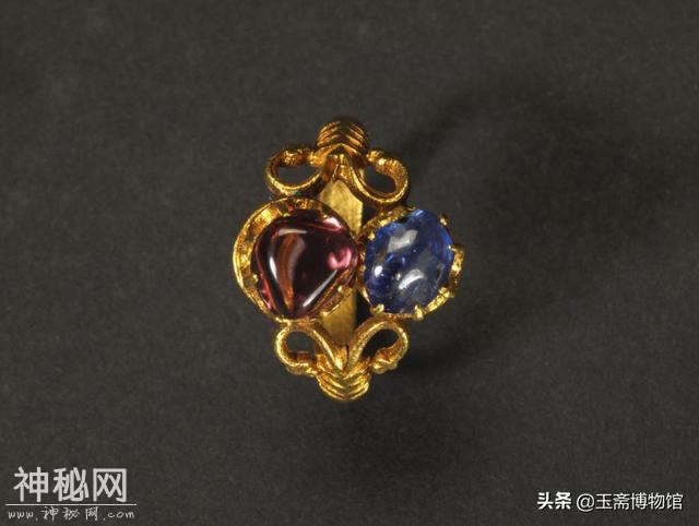 颠覆认知，中国古代的戒指就这么美，故宫馆藏的50件戒指文物-16.jpg