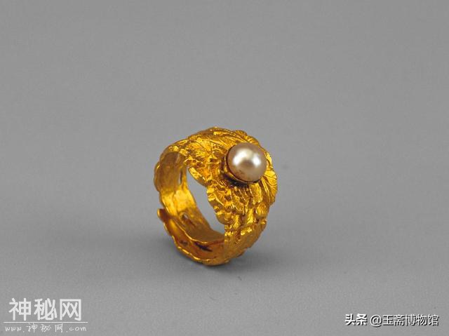 颠覆认知，中国古代的戒指就这么美，故宫馆藏的50件戒指文物-24.jpg