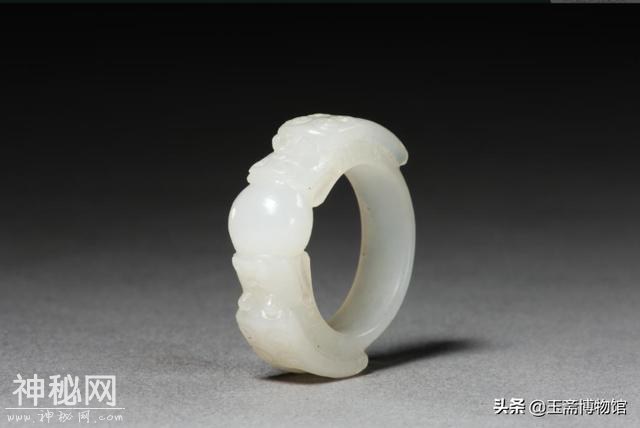 颠覆认知，中国古代的戒指就这么美，故宫馆藏的50件戒指文物-34.jpg