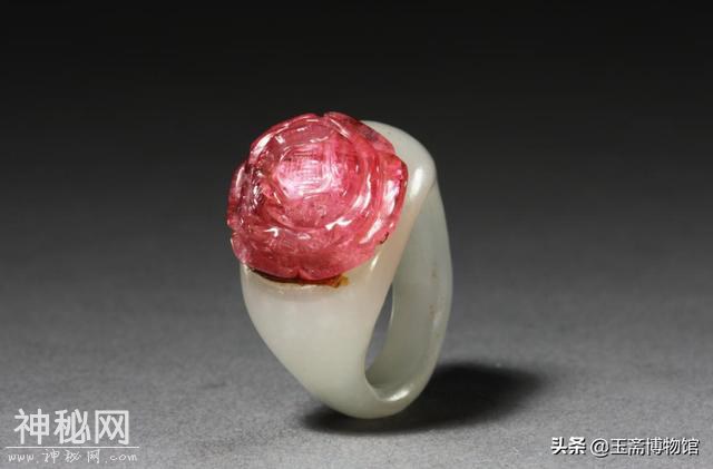 颠覆认知，中国古代的戒指就这么美，故宫馆藏的50件戒指文物-38.jpg
