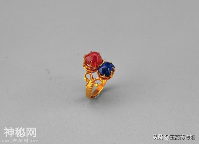 颠覆认知，中国古代的戒指就这么美，故宫馆藏的50件戒指文物-35.jpg