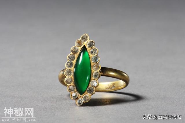 颠覆认知，中国古代的戒指就这么美，故宫馆藏的50件戒指文物-36.jpg