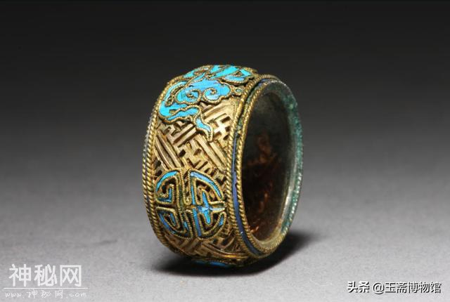 颠覆认知，中国古代的戒指就这么美，故宫馆藏的50件戒指文物-44.jpg