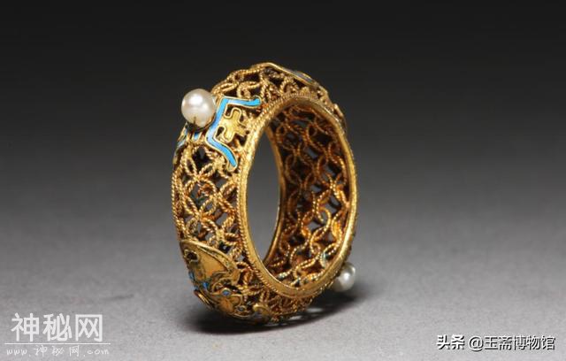 颠覆认知，中国古代的戒指就这么美，故宫馆藏的50件戒指文物-52.jpg