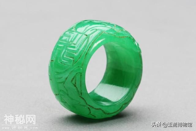 颠覆认知，中国古代的戒指就这么美，故宫馆藏的50件戒指文物-57.jpg