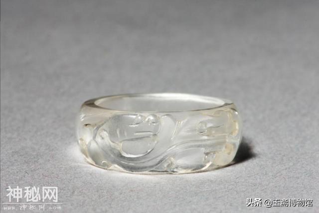 颠覆认知，中国古代的戒指就这么美，故宫馆藏的50件戒指文物-56.jpg