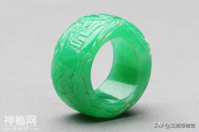 颠覆认知，中国古代的戒指就这么美，故宫馆藏的50件戒指文物-60.jpg