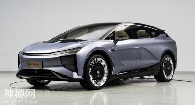 又一全新纯电品牌诞生，新车比特斯拉科幻，续航600km+，3.9s破百-6.jpg