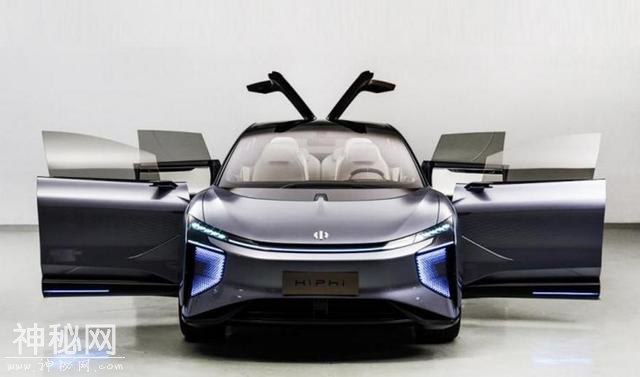 又一全新纯电品牌诞生，新车比特斯拉科幻，续航600km+，3.9s破百-7.jpg