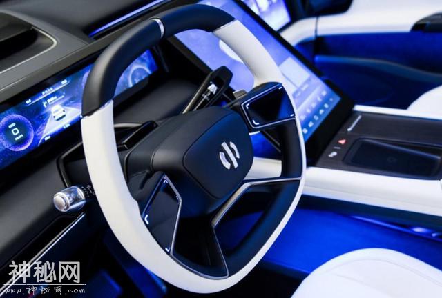 又一全新纯电品牌诞生，新车比特斯拉科幻，续航600km+，3.9s破百-12.jpg