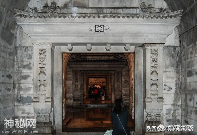 实地探秘中国历史最后一位皇帝光绪的地下宫殿，无奈也被盗墓-3.jpg