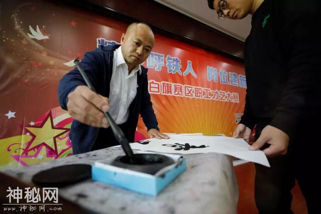 这些铁路哥姐除了专业技能，还身怀如此绝技-14.jpg