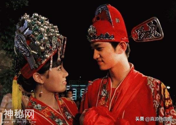 古代名人恭贺朋友新婚的对联，构思巧妙用典精确，有趣又文雅-1.jpg