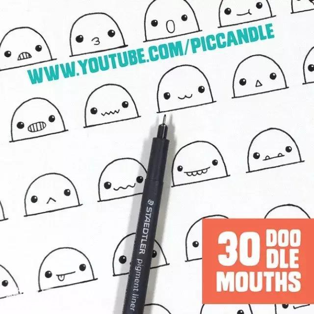 40款超简单的线描动物，让你get到手绘小技巧，千万不要错过了-10.jpg