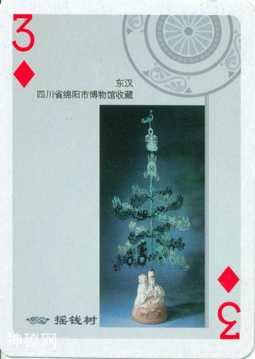 中国禁止出国展出的文物（扑克）-44.jpg