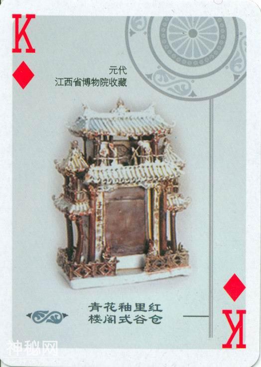 中国禁止出国展出的文物（扑克）-54.jpg