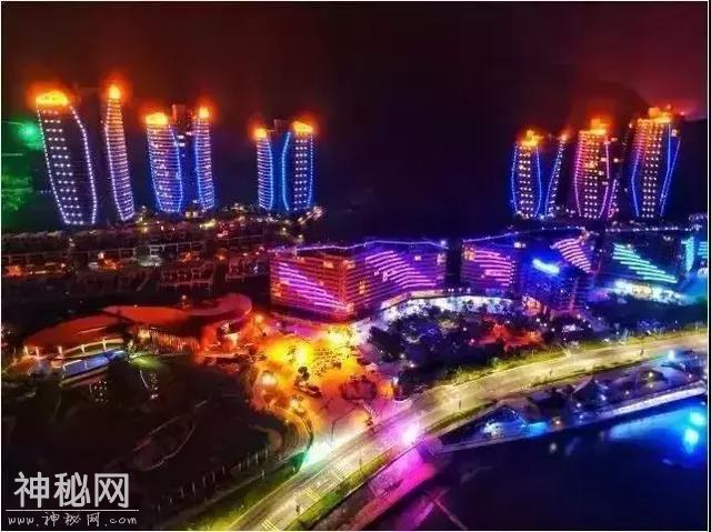 惠州网红度假酒店，UFO无边际泳池，2019没去过就out了-6.jpg