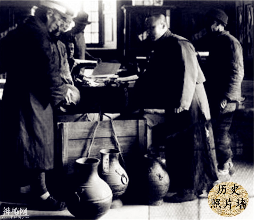 一组抗战期间故宫文物南迁老照片：几无丢失损毁，堪称奇迹-4.jpg