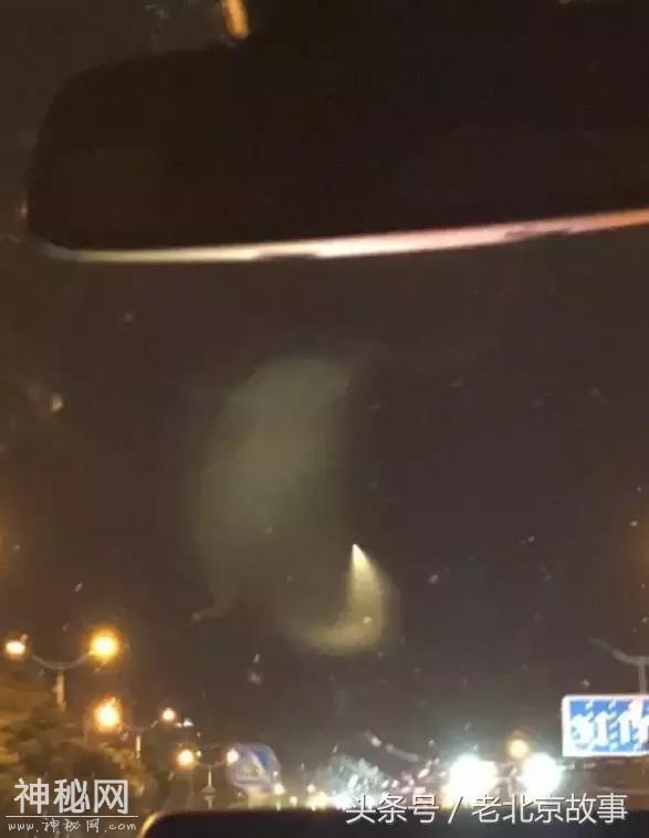 又来！昨晚北京夜空再次出现“不明飞行物”！-9.jpg