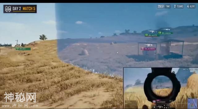 绝地求生：巴西选手秀Ibiza成名绝技引热议，解说：在下巴西Ibiza-2.jpg