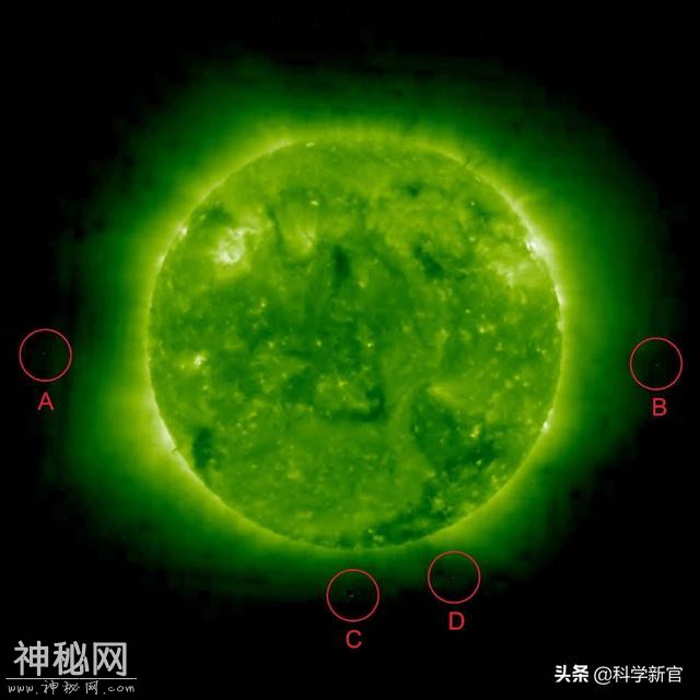 科学家又有新发现：太阳内部频繁飞出不明飞行物，疑是高等文明-5.jpg