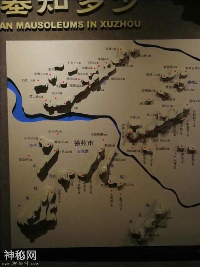 在徐州博物馆后院，有座正在考古发掘的神秘墓葬：徐州土山二号墓-1.jpg