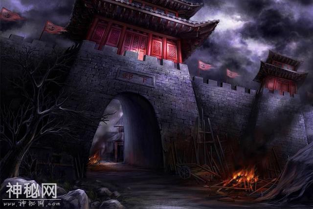古代城门是木头做的，那攻城时为何不用火烧呢？-2.jpg