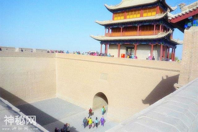 古代城门是木头做的，那攻城时为何不用火烧呢？-6.jpg