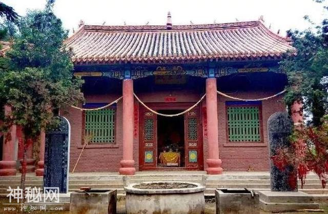 洛阳周边这六大道教圣地，每天香火不断，你对他们了解多少呢？-1.jpg