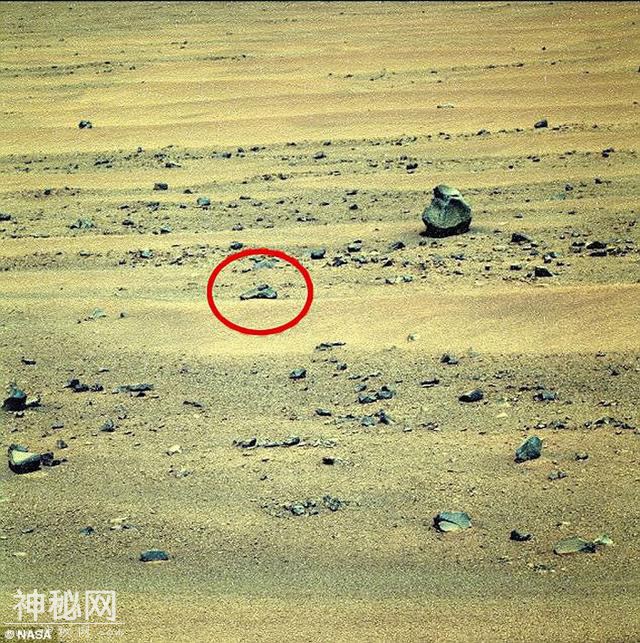 UFO专家：火星照片上发现远古机器人断脚-3.jpg