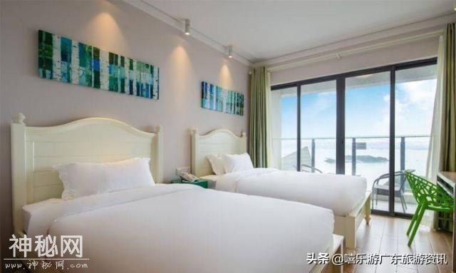 暑假特惠！168住巽寮湾海景房酒店，还可以畅游爆款ufo无边际泳池-11.jpg