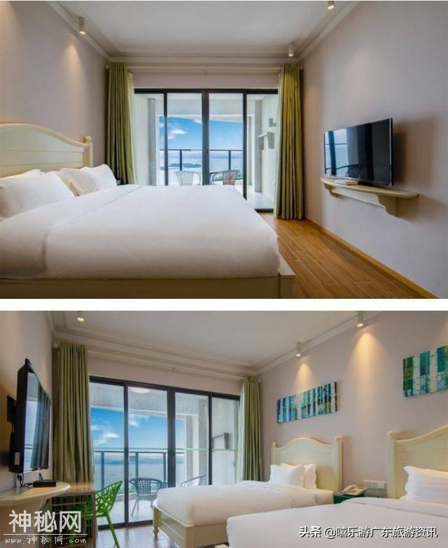 暑假特惠！168住巽寮湾海景房酒店，还可以畅游爆款ufo无边际泳池-16.jpg