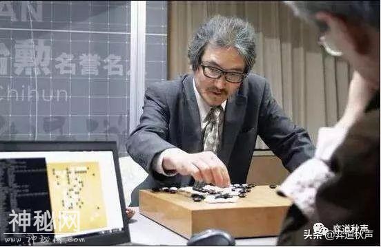 “天下第一攻击手”绝技尚未练成 刘昌赫富士通杯再遭赵治勋淘汰-10.jpg