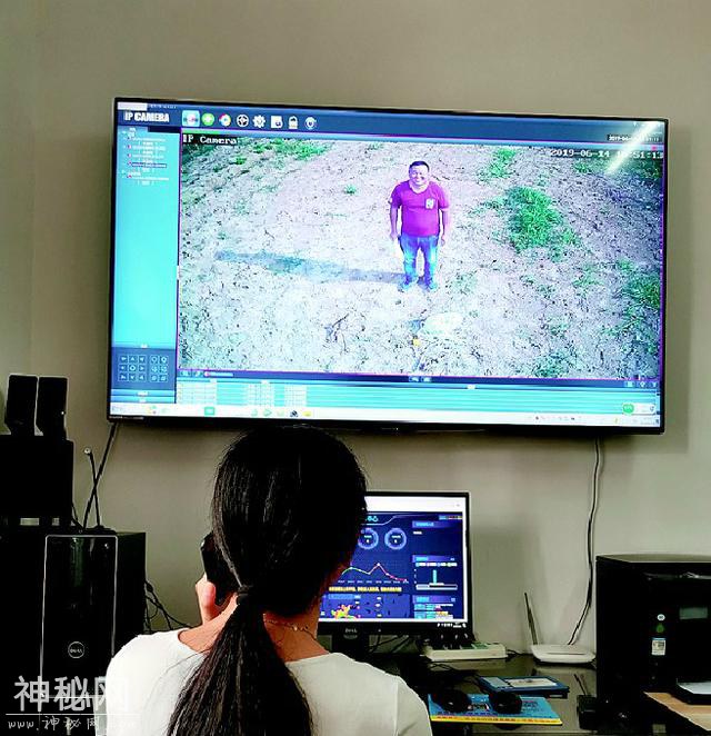 每平方公里1.5个古墓 荆州“天眼”“地网”护古墓-2.jpg