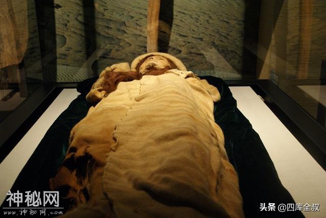 罗布泊里的千棺之坟，欧罗巴美女的干尸——被神秘笼罩的小河墓地-12.jpg