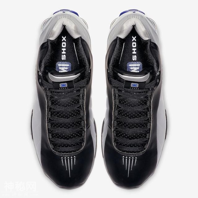 科幻未来即视感！卡特签名战靴 Nike Shox BB4 下周发售-5.jpg