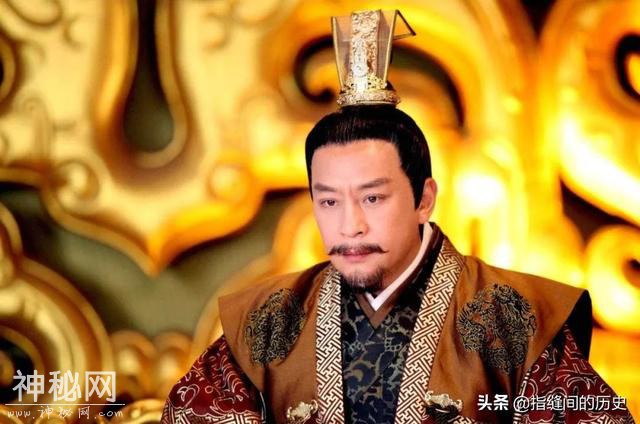 盗掘了17座唐朝皇陵的盗墓贼，为何不敢挖开武则天的乾陵？-5.jpg