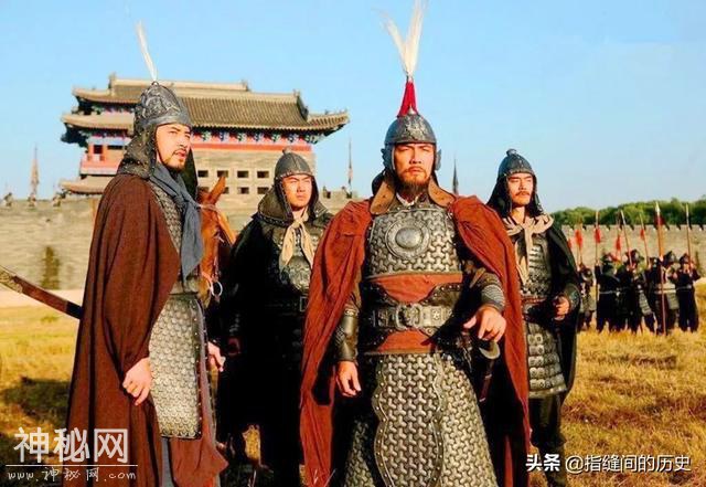 盗掘了17座唐朝皇陵的盗墓贼，为何不敢挖开武则天的乾陵？-3.jpg