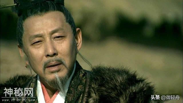 刘邦只是个无赖小人？那只是野史谣传，正史中的刘邦不是这样-1.jpg