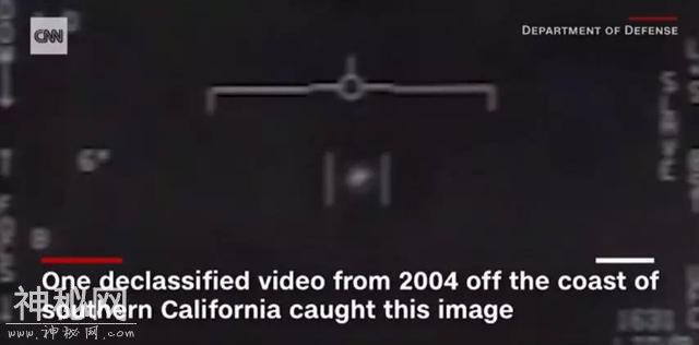有图有真相：UFO再现，外星人巡游，特朗普大惊失色-3.jpg