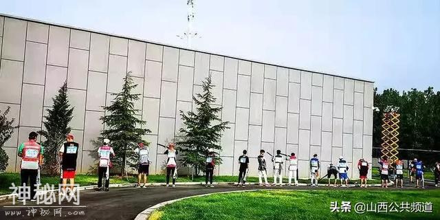 点赞二青会 | 射击飞碟开赛！153名运动员，临汾鸣枪-2.jpg