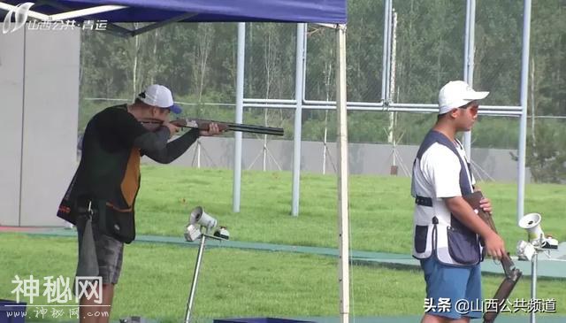 点赞二青会 | 射击飞碟开赛！153名运动员，临汾鸣枪-5.jpg