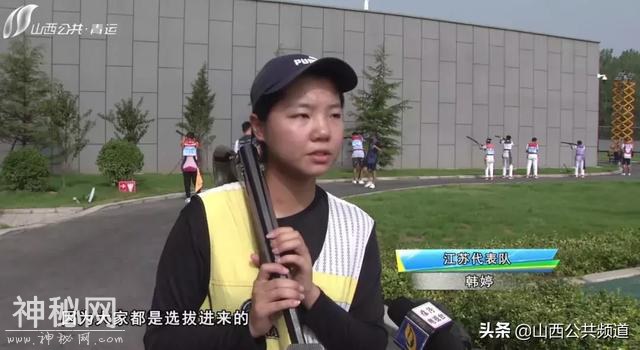 点赞二青会 | 射击飞碟开赛！153名运动员，临汾鸣枪-6.jpg
