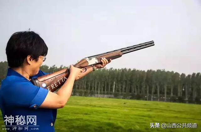 点赞二青会 | 射击飞碟开赛！153名运动员，临汾鸣枪-1.jpg