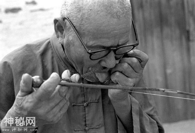 你可还记得当年街头巷尾的那些老行当（记录历史的老照片）-14.jpg