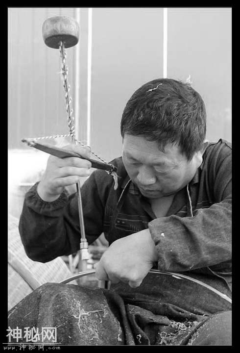 你可还记得当年街头巷尾的那些老行当（记录历史的老照片）-38.jpg