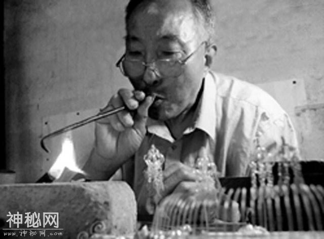 你可还记得当年街头巷尾的那些老行当（记录历史的老照片）-54.jpg